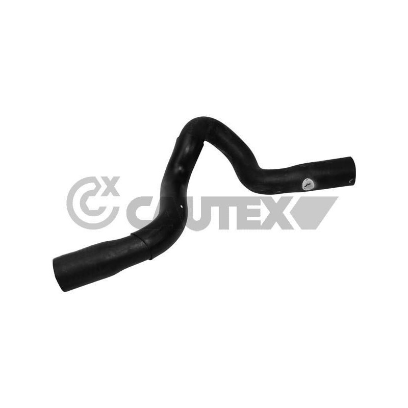 Tubo radiatore - CAUTEX GOMMA E PARTI MOTORE