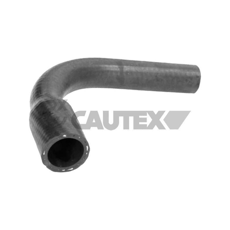 Tubo radiatore - CAUTEX GOMMA E PARTI MOTORE
