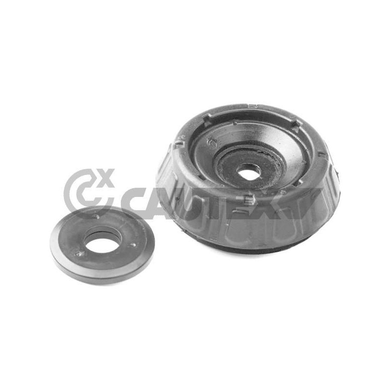 Supporto ammortizzatore asse anteriore - CAUTEX GOMMA E PARTI MOTORE