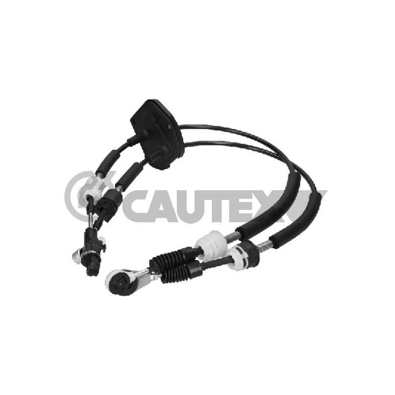 Comando flessibile cambio - CAUTEX GOMMA E PARTI MOTORE