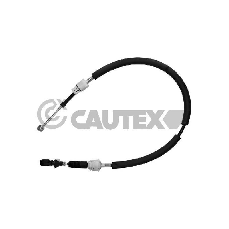 Comando flessibile cambio - CAUTEX GOMMA E PARTI MOTORE