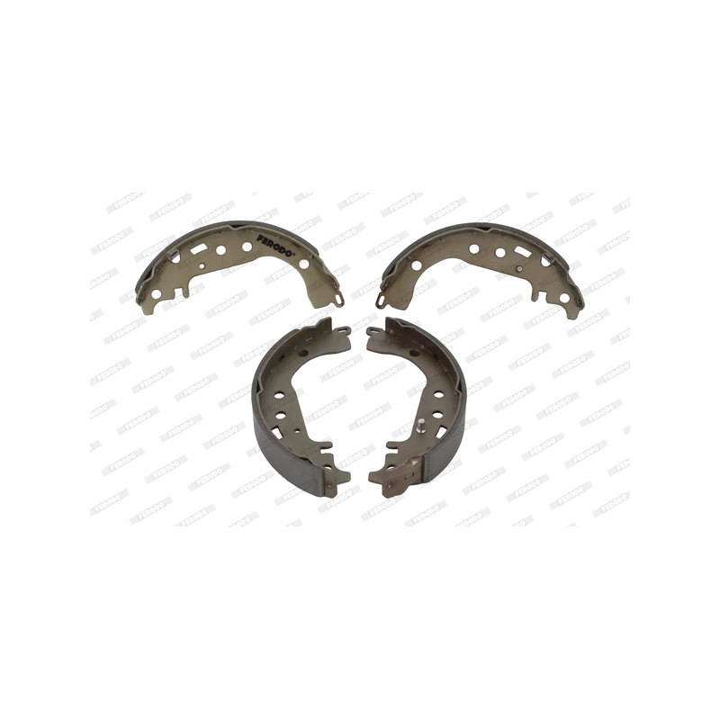 Ganasce freno - FERODO