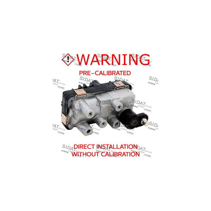 Pompa carburante - SIDAT