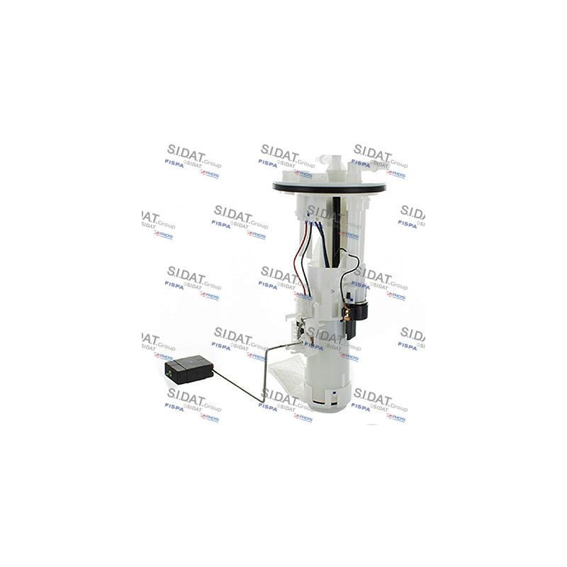 Pompa carburante - SIDAT