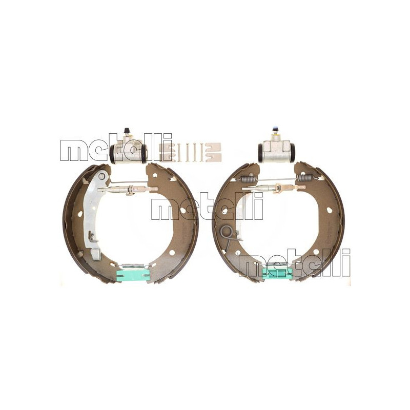 Ganasce freno - METELLI