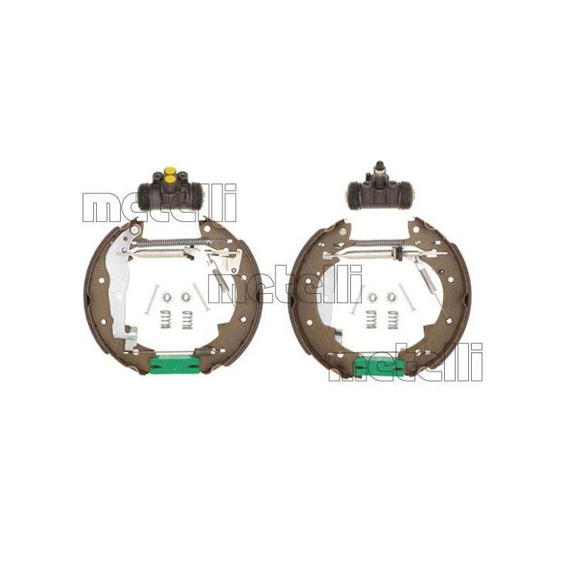 Ganasce freno - METELLI