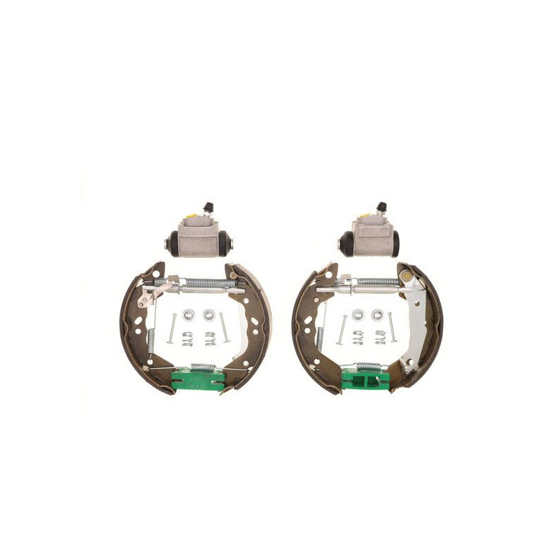 Ganasce freno - METELLI