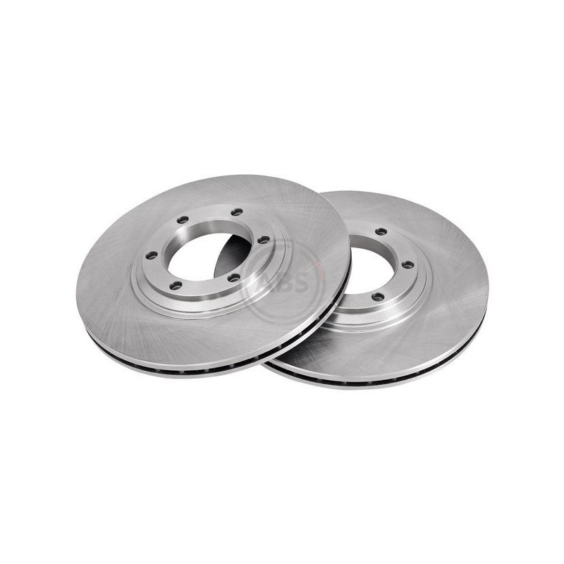 Disco freno asse anteriore - ABS BRAKE