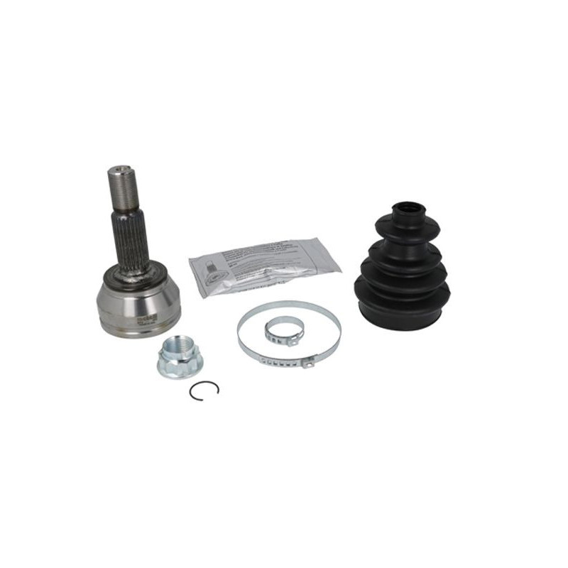 Giunto omocinetico - METELLI