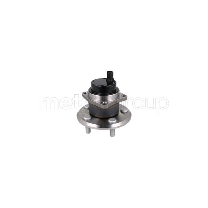 Cuscinetto ruota asse posteriore - METELLI