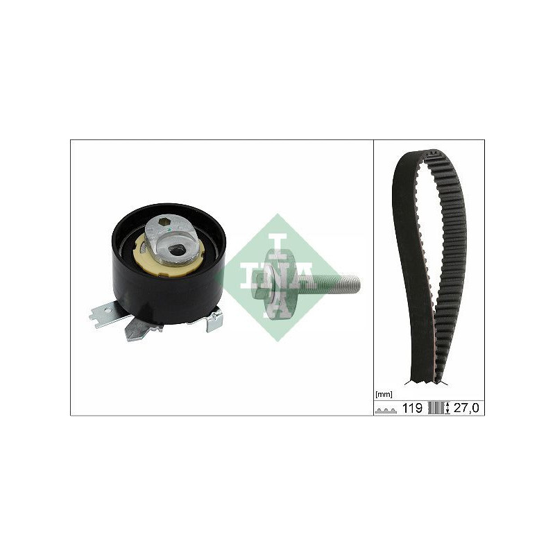 Kit distribuzione - INA