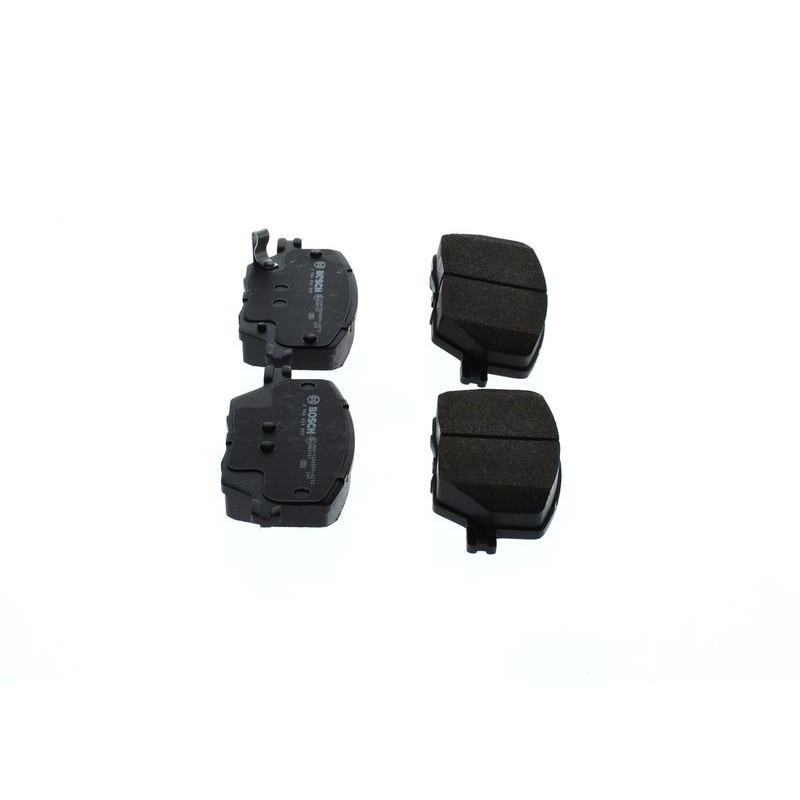 Pastiglie freno asse anteriore - BOSCH