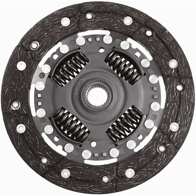 Kit frizione - SACHS