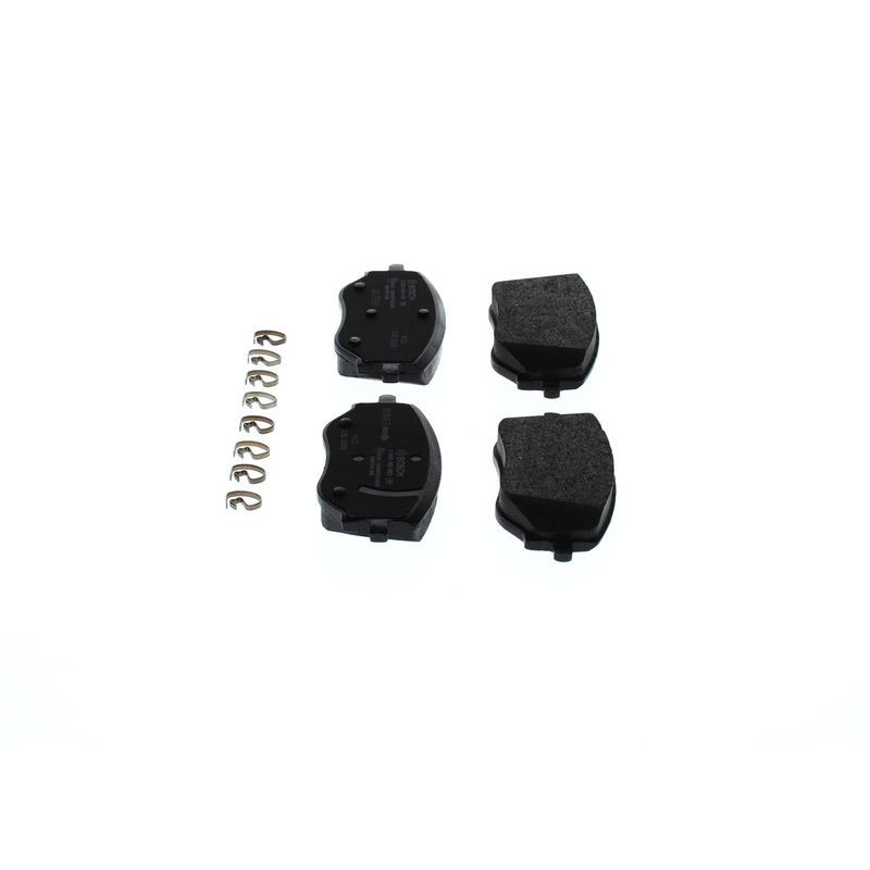 Pastiglie freno asse anteriore - BOSCH