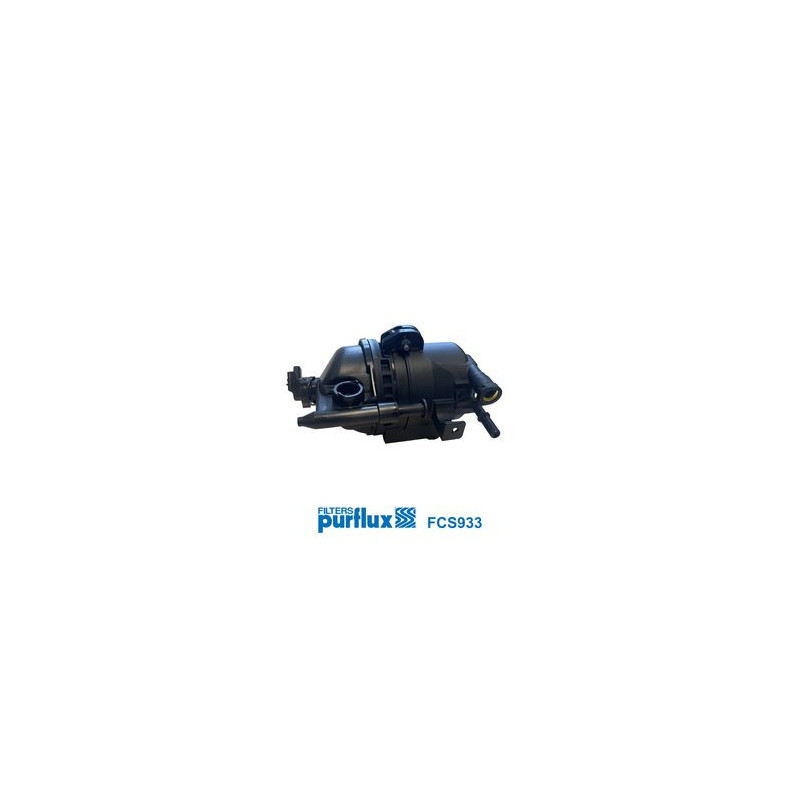 Filtro carburante - PURFLUX