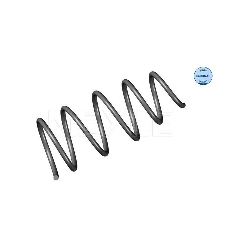 Molla sospensione asse anteriore - MEYLE