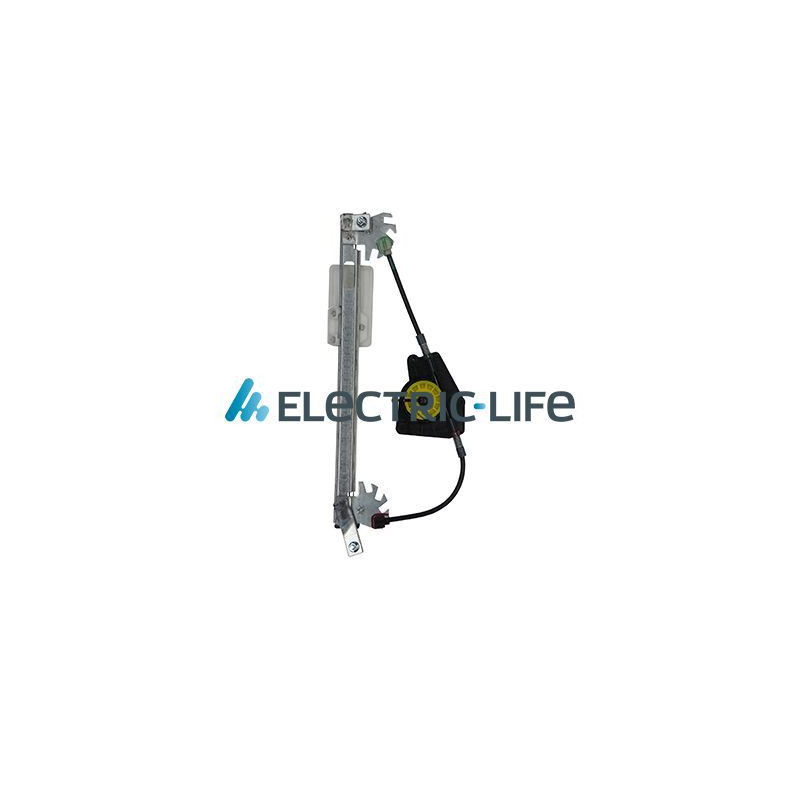 Alzacristalli posteriore - ELECTRIC LIFE