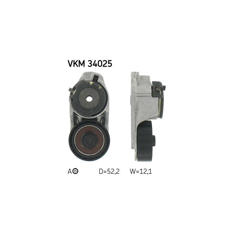 Tendicinghia trapezoidale - SKF