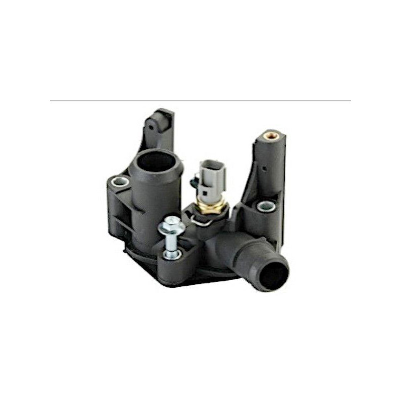 Flangia impianto raffreddamento - GOOM