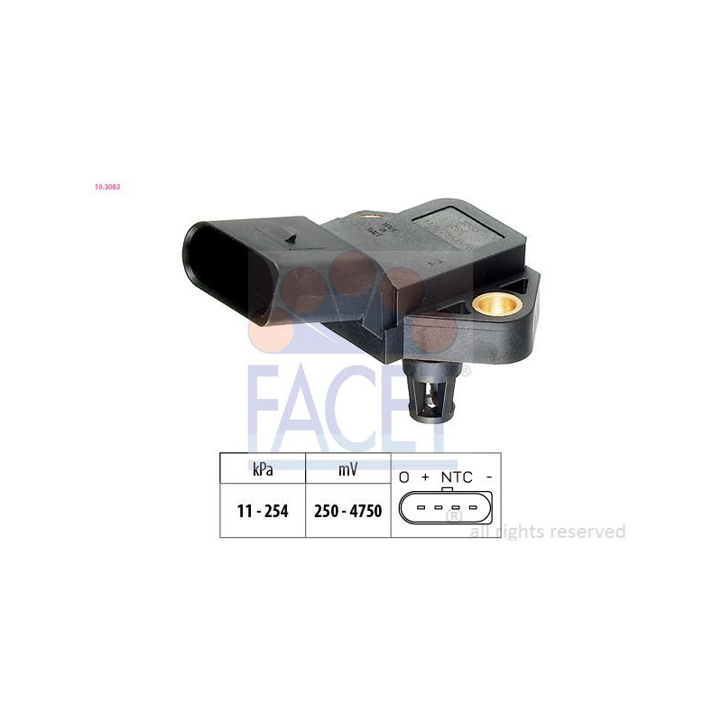 Flessibile aspirazione turbocompressore - FACET