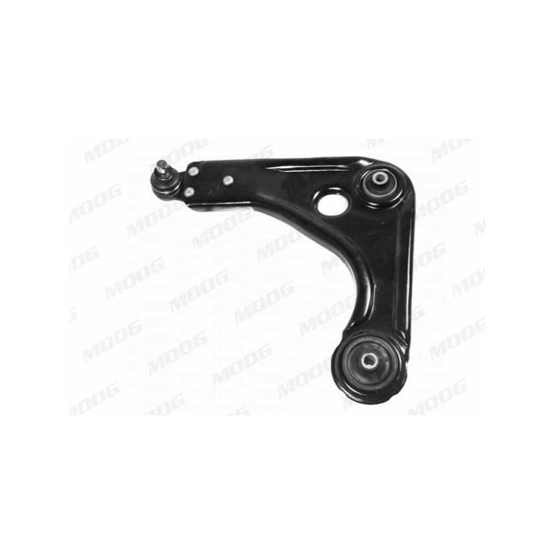 Braccio oscillante asse anteriore - MOOG