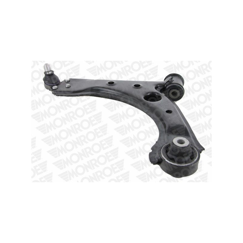 Braccio oscillante asse anteriore - MONROE