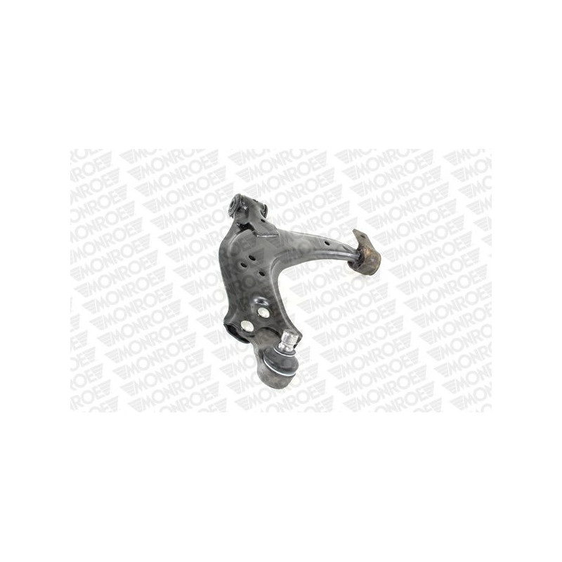 Braccio oscillante asse anteriore - MONROE