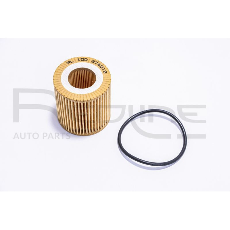 Filtro olio - RED LINE