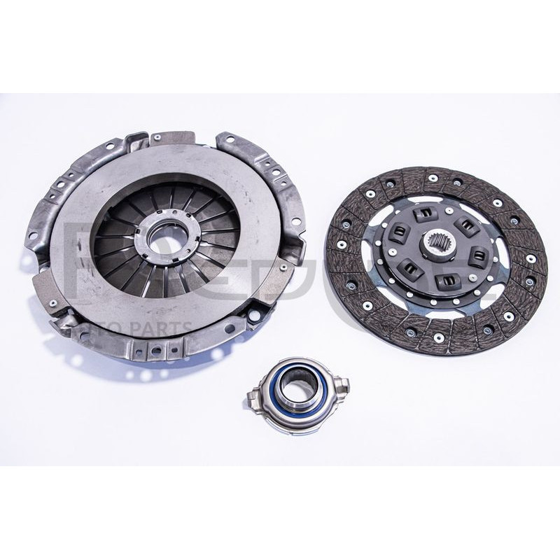 Kit frizione - RED LINE