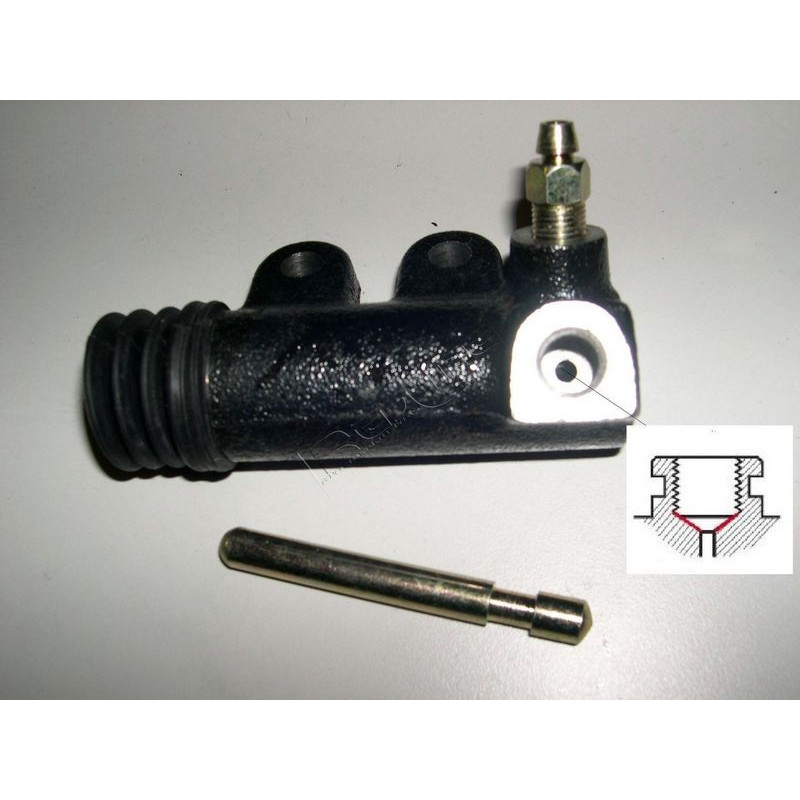 Cilindro frizione - RED LINE