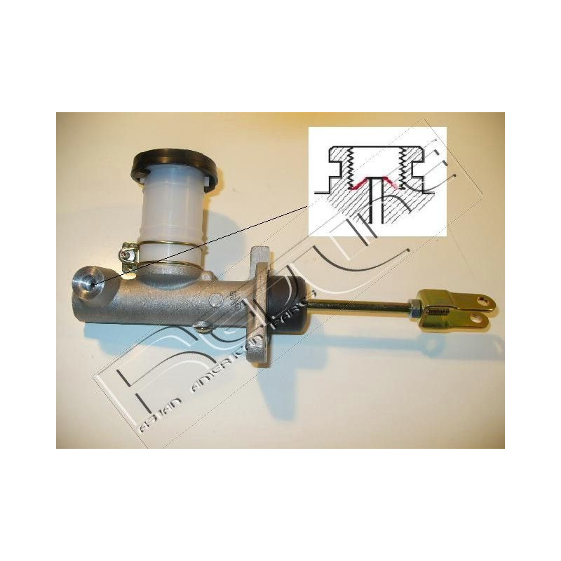 Cilindro frizione - RED LINE