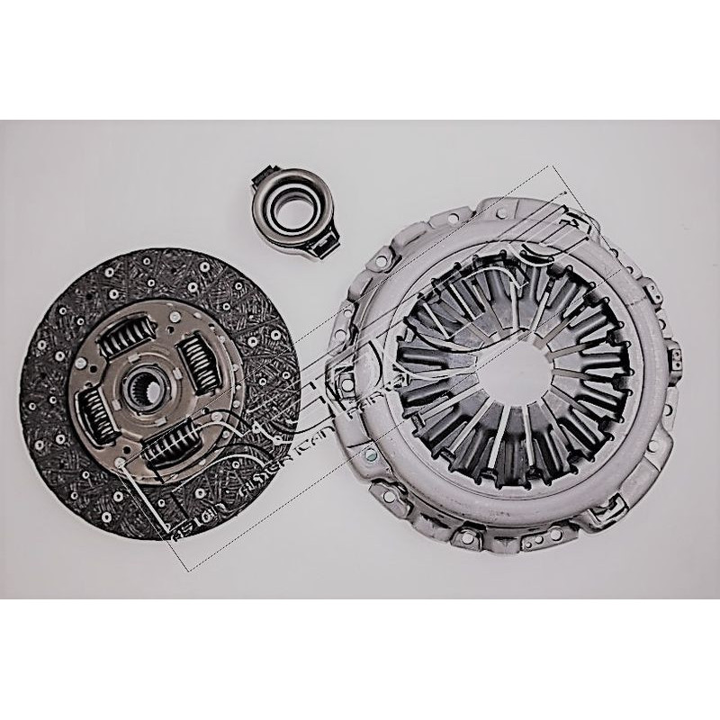 Disco frizione - RED LINE