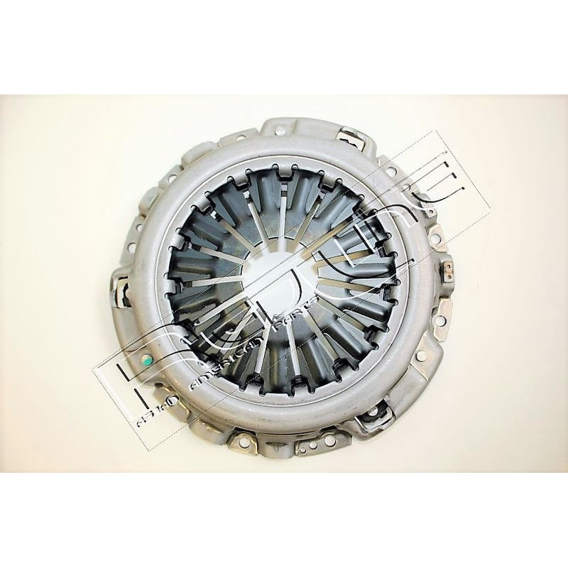 Disco frizione - RED LINE