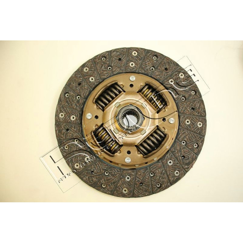 Disco frizione - RED LINE