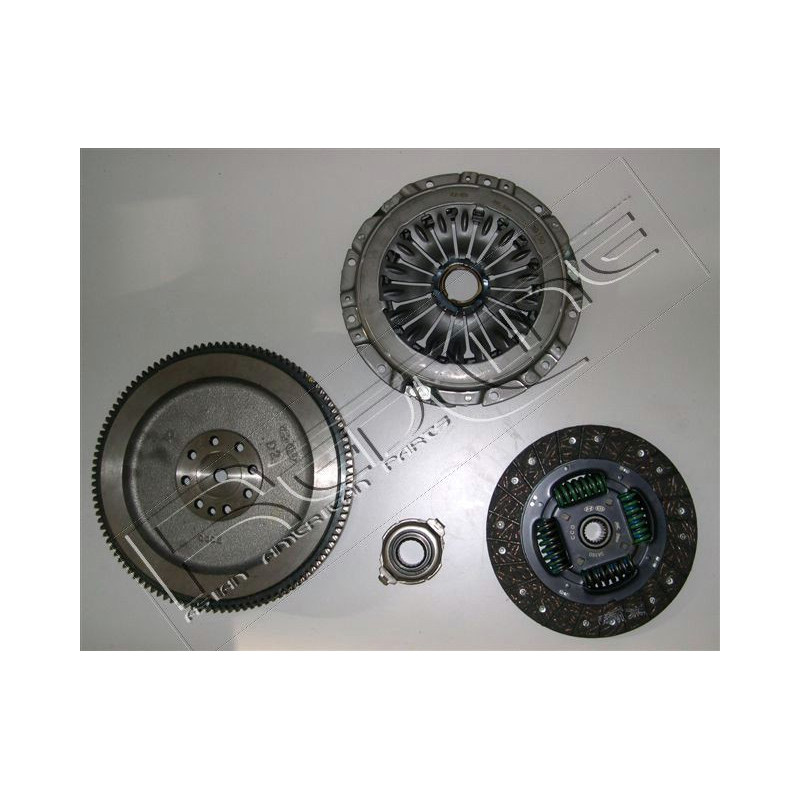 Kit frizione - RED LINE