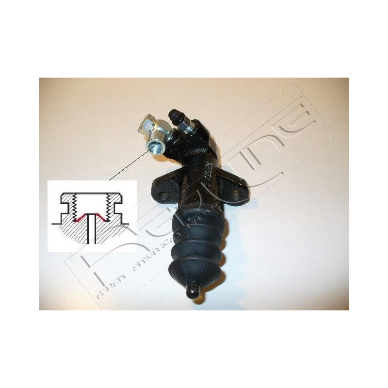 Cilindro frizione - RED LINE