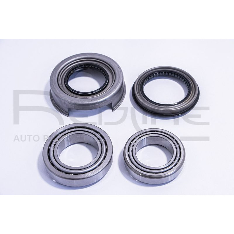 Cuscinetto ruota asse anteriore - RED LINE