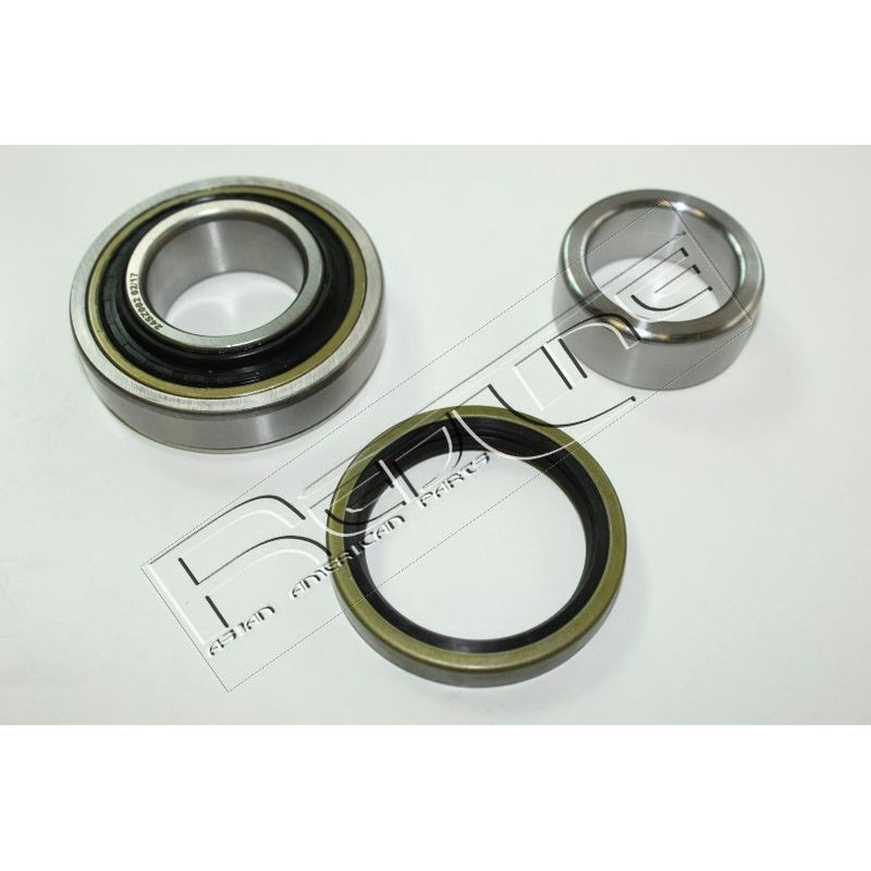 Cuscinetto ruota asse posteriore - RED LINE