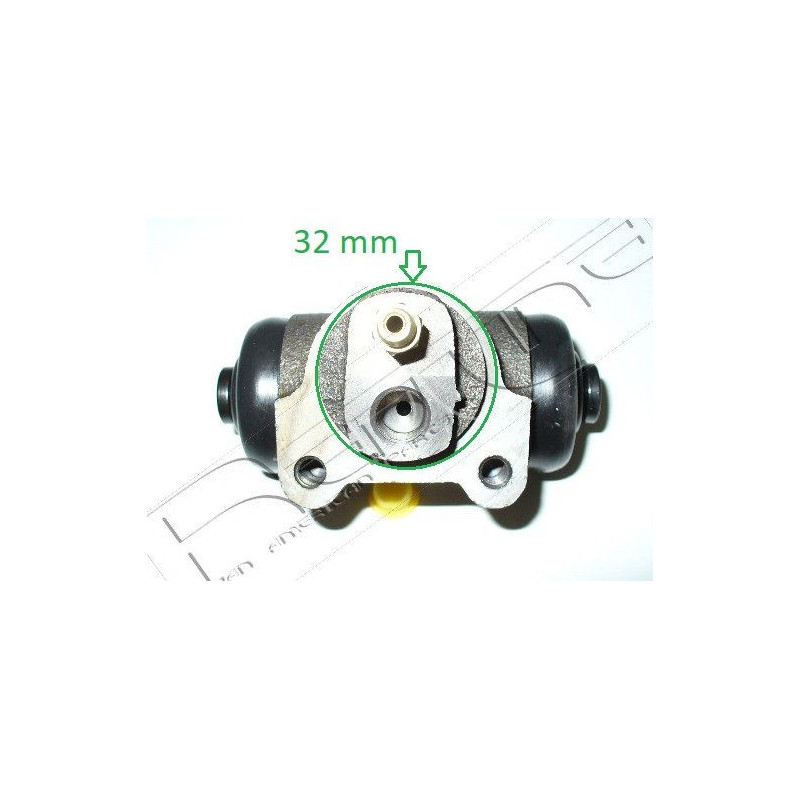 Cilindretto freno - RED LINE