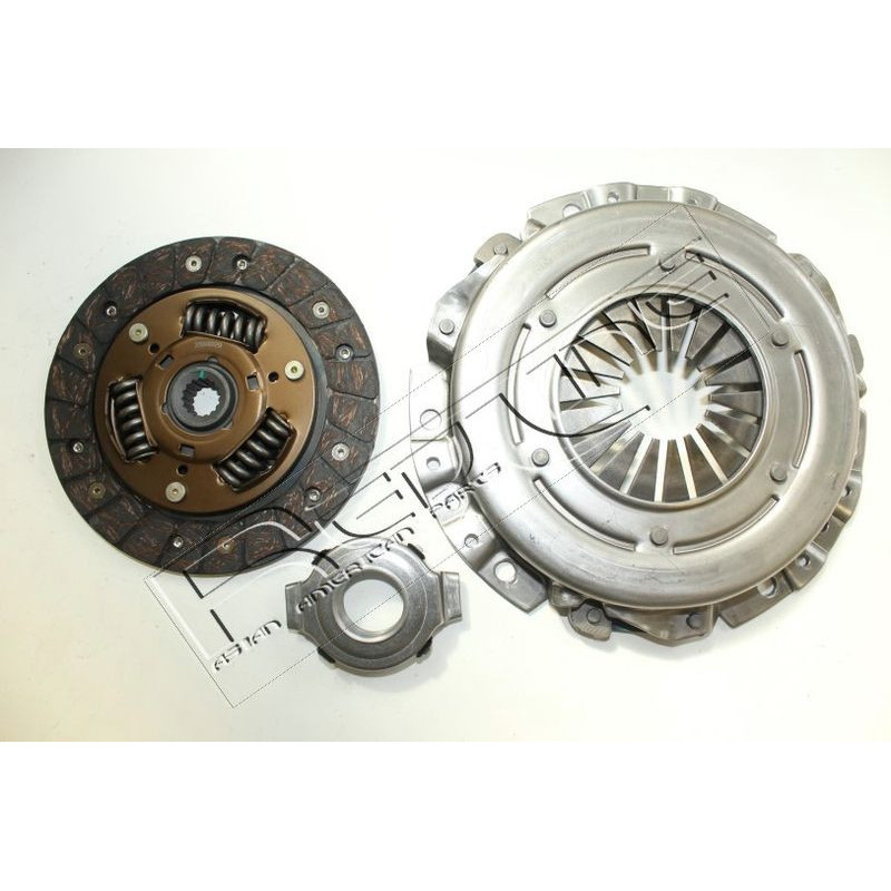 Kit frizione - RED LINE