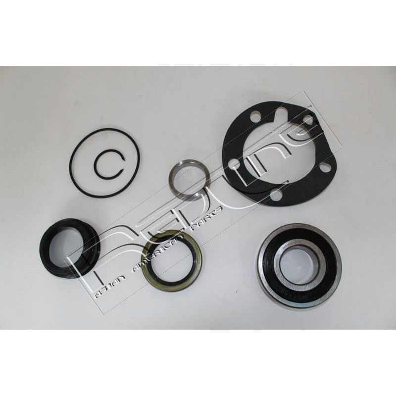 Cuscinetto ruota asse posteriore - RED LINE