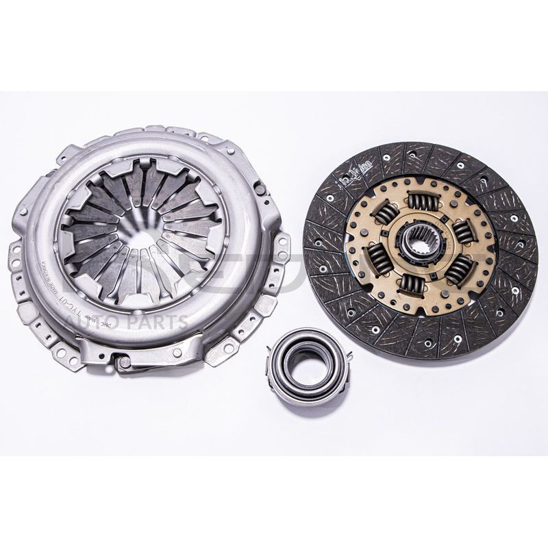 Kit frizione - RED LINE