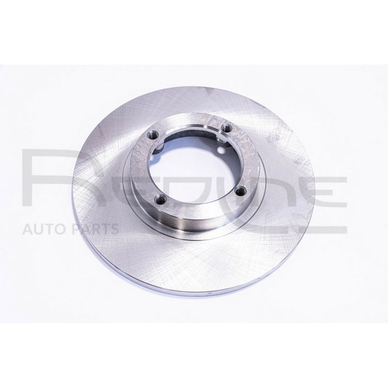 Disco freno asse anteriore - RED LINE