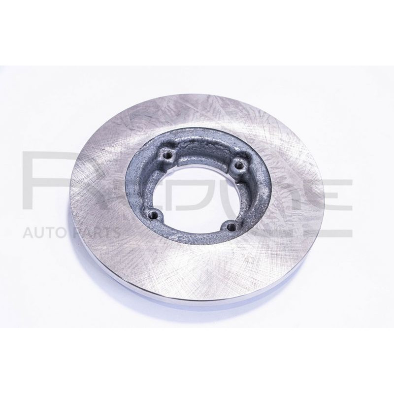 Disco freno asse anteriore - RED LINE