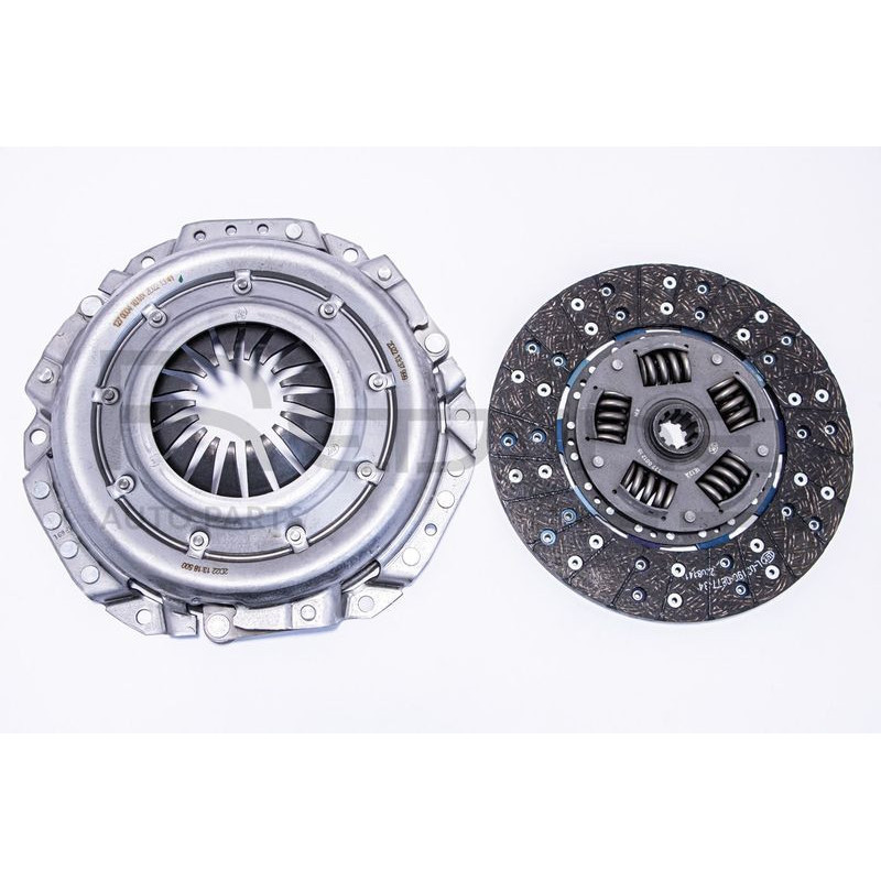 Kit frizione - RED LINE