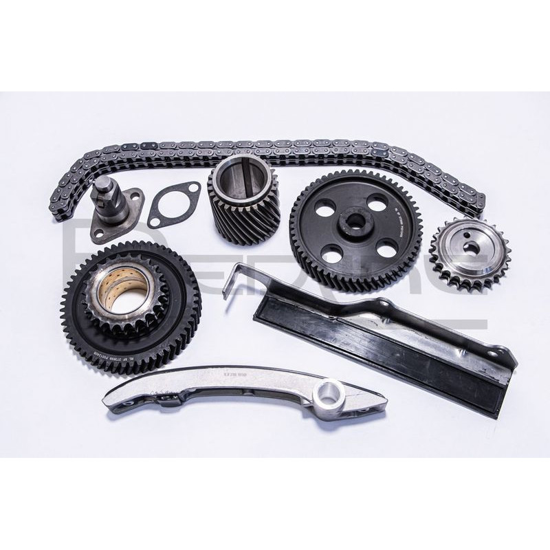 Tendicinghia trapezoidale - RED LINE