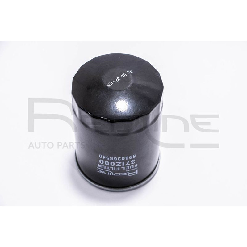 Filtro carburante - RED LINE