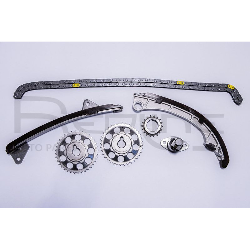 Paraolio albero motore - RED LINE