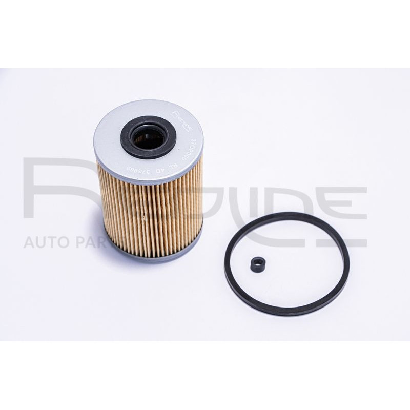 Filtro carburante - RED LINE