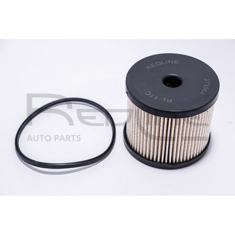 Filtro carburante - RED LINE